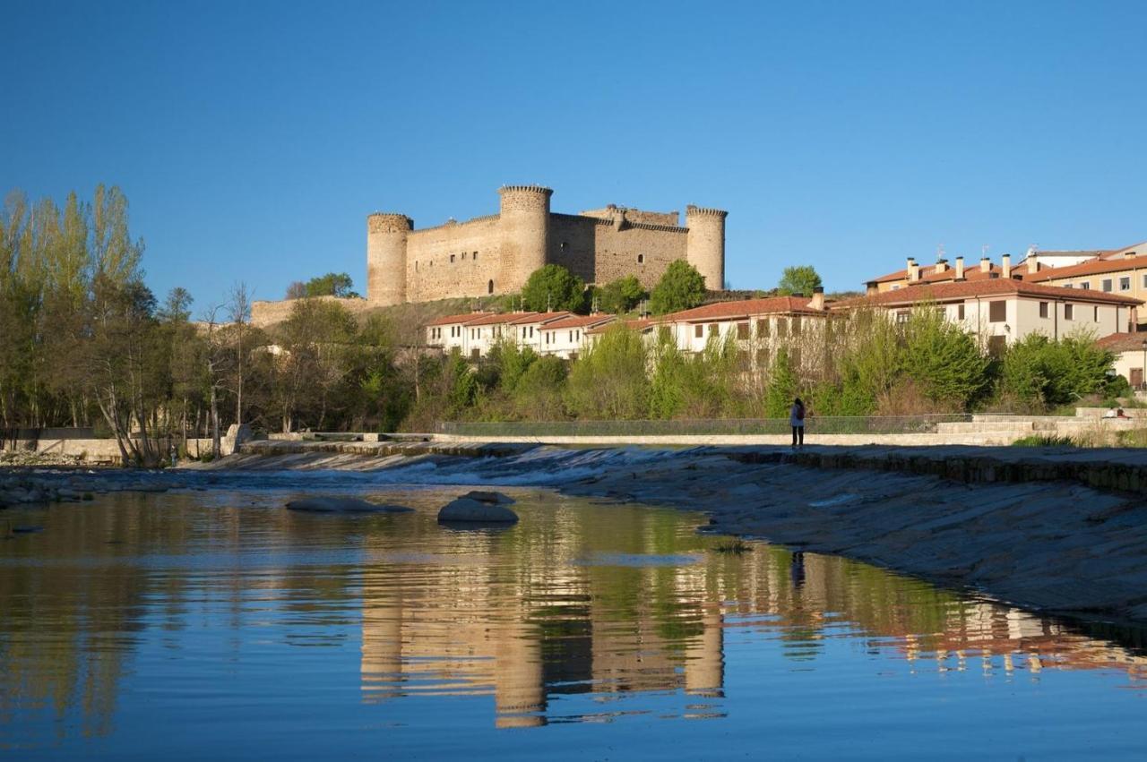 Vut Los Recuerdos De Sandra Apartamento El Barco de Ávila Exterior foto