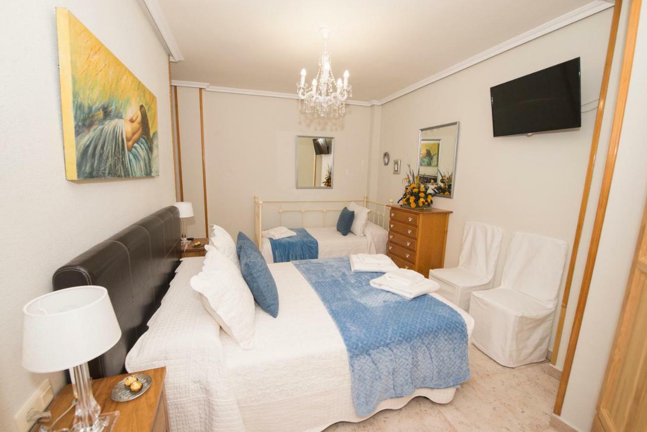 Vut Los Recuerdos De Sandra Apartamento El Barco de Ávila Exterior foto